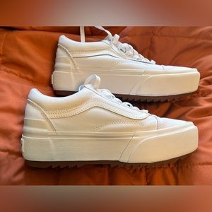 VANS Old skool stacked